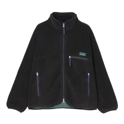 L.L.Bean トップシャムボアフリースジャケット