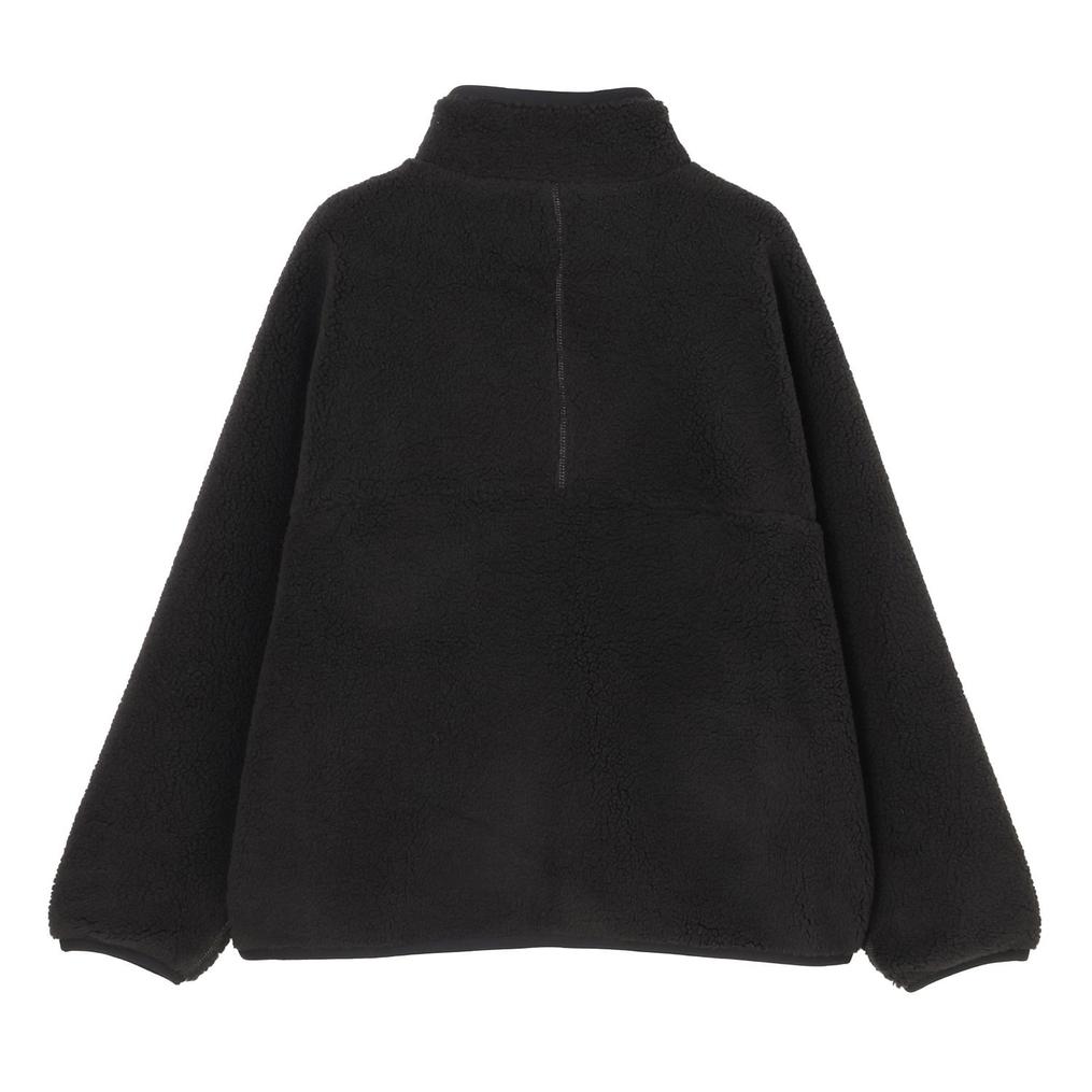  L.L.Bean L.L.Bean W's Topsham Boa Fleece Jacket画像3