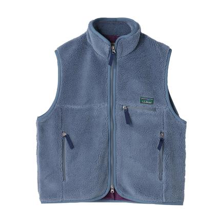 L.L.Bean トップシャムボアフリースベスト