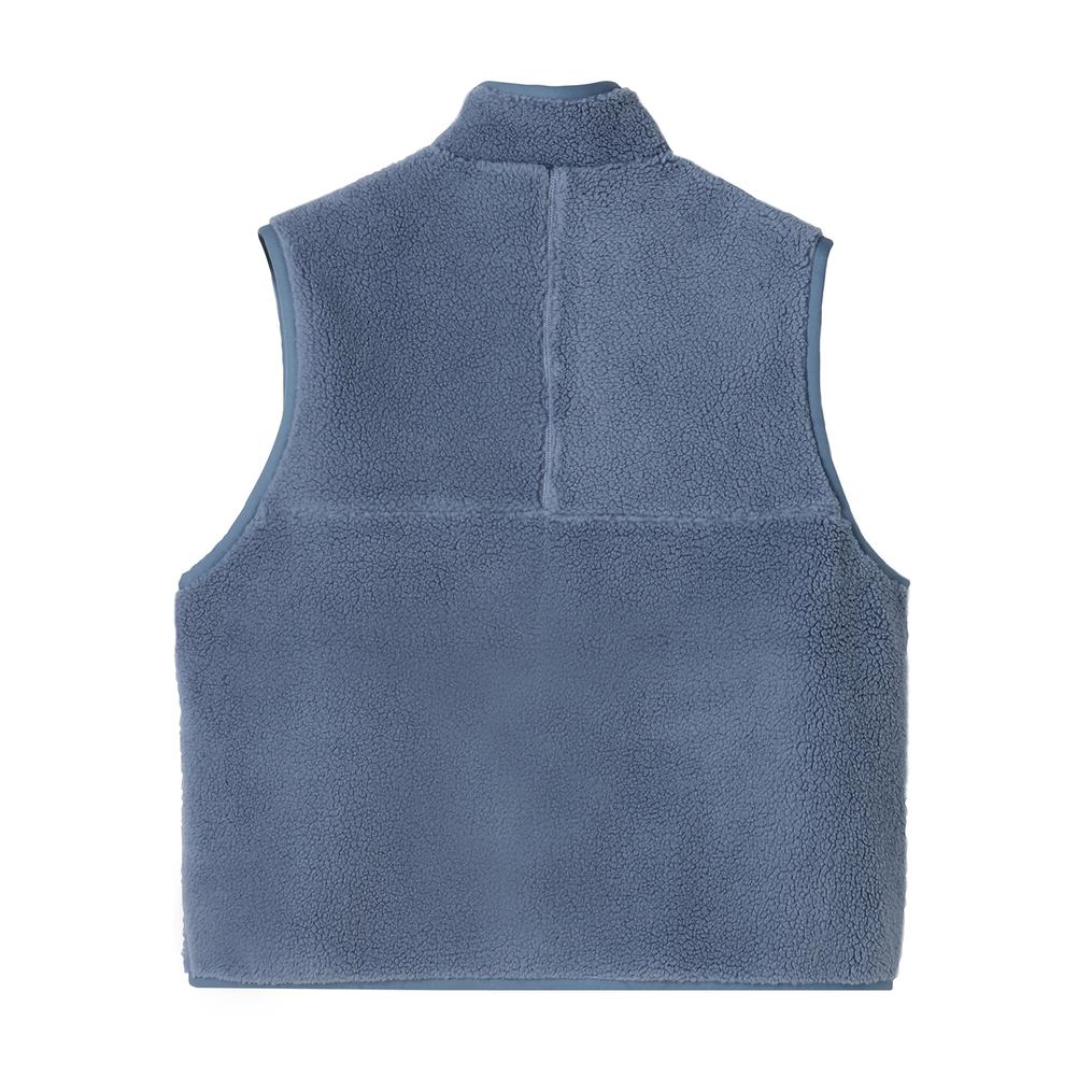  L.L.Bean L.L.Bean W's Topsham Boa Fleece Vest画像3