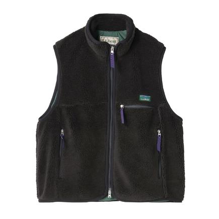 L.L.Bean トップシャムボアフリースベスト