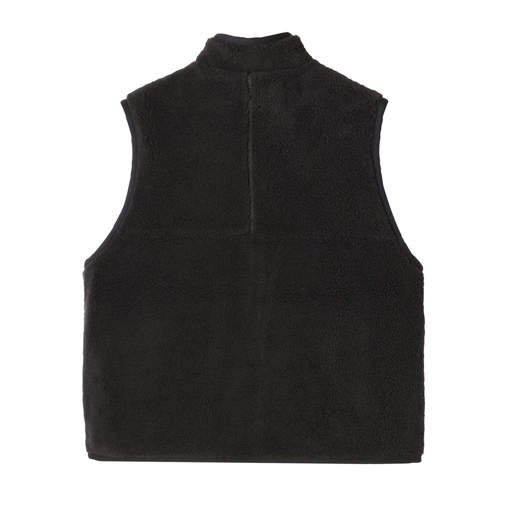  L.L.Bean L.L.Bean W's Topsham Boa Fleece Vest画像3