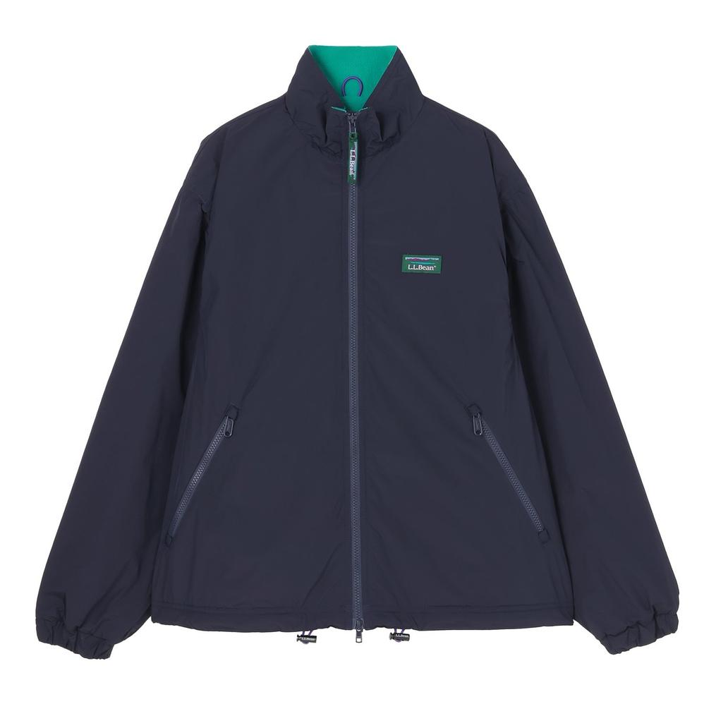  L.L.Bean L.L.Bean W's Lovell Microfleece Lined Jacket画像1