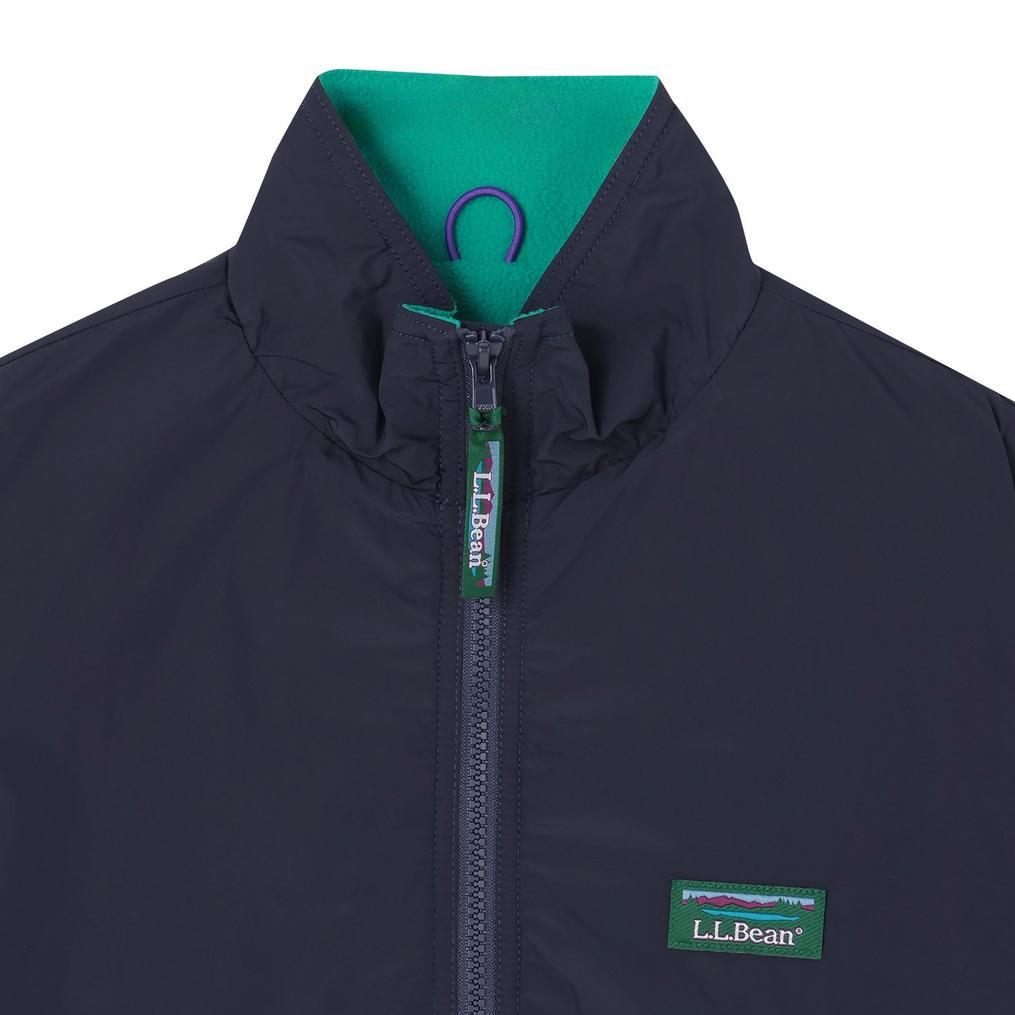  L.L.Bean L.L.Bean W's Lovell Microfleece Lined Jacket画像2