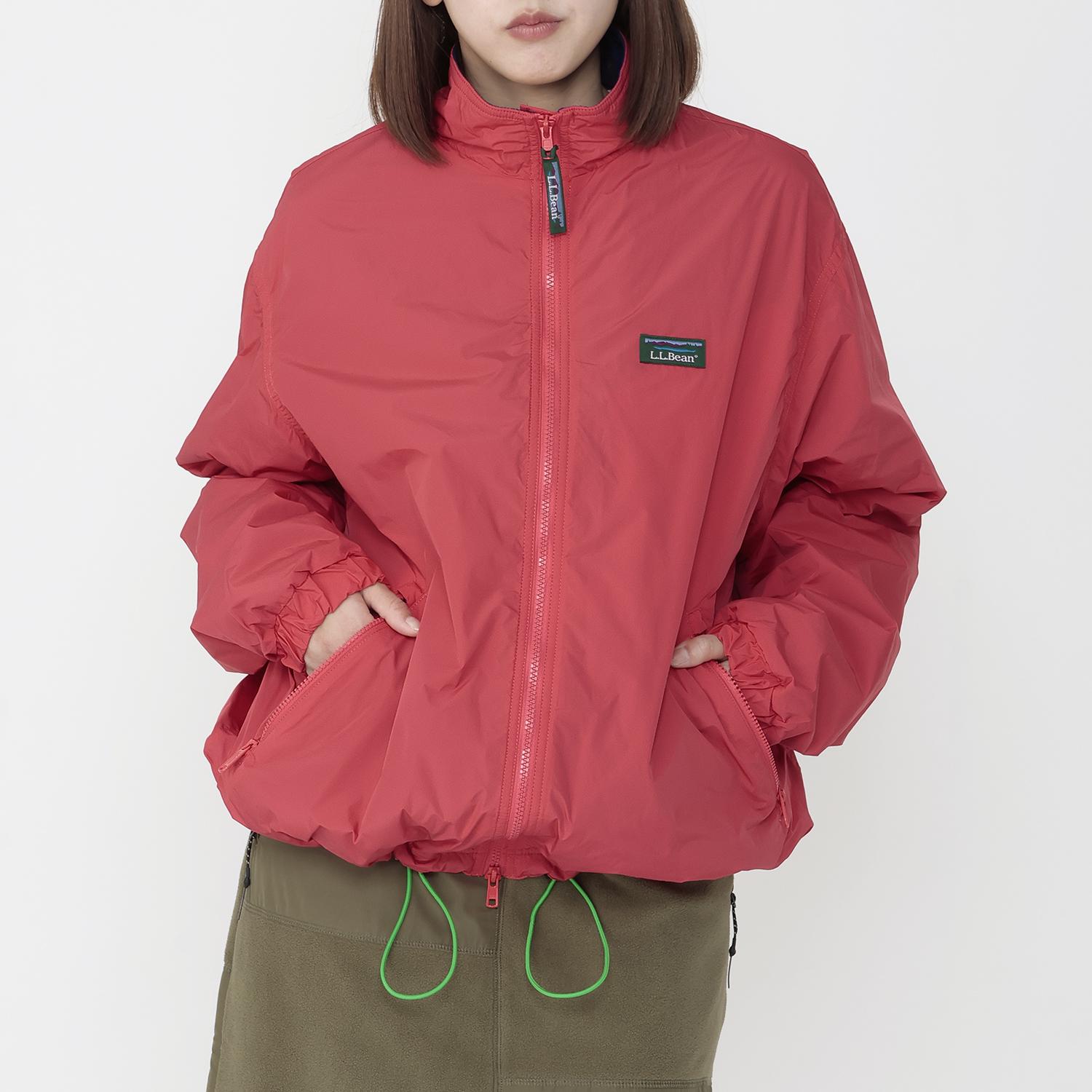 L.L.Bean / Lovell Microfleece linedジャケット B:MING by BEAMS（ビーミング by ビームス）L.L.Bean / Lovell