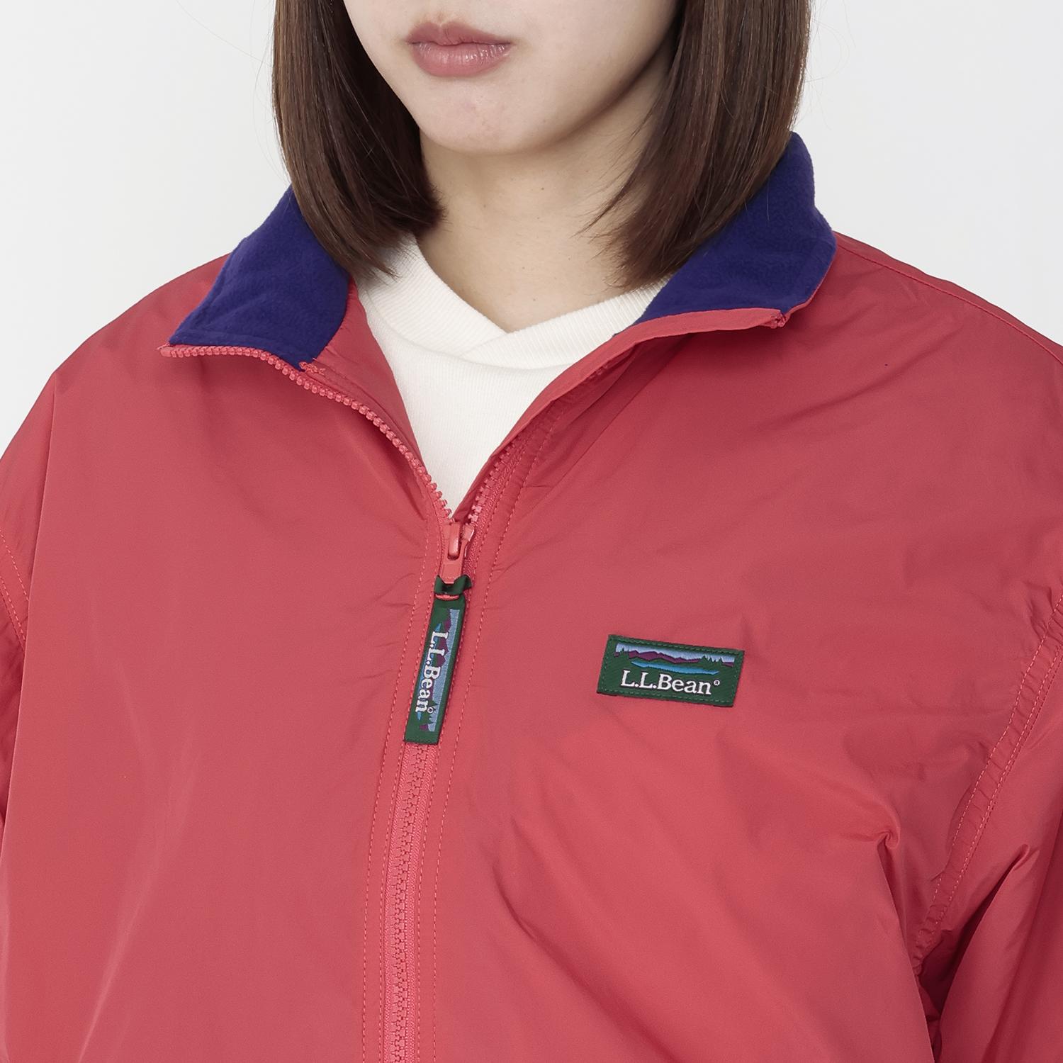 L.L.Bean L.L.Bean W's Lovell Microfleece Lined Jacket｜OSHMAN'S