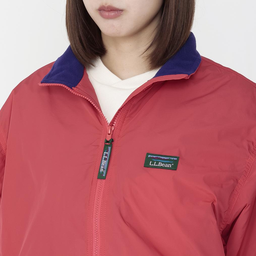  L.L.Bean L.L.Bean W's Lovell Microfleece Lined Jacket画像4