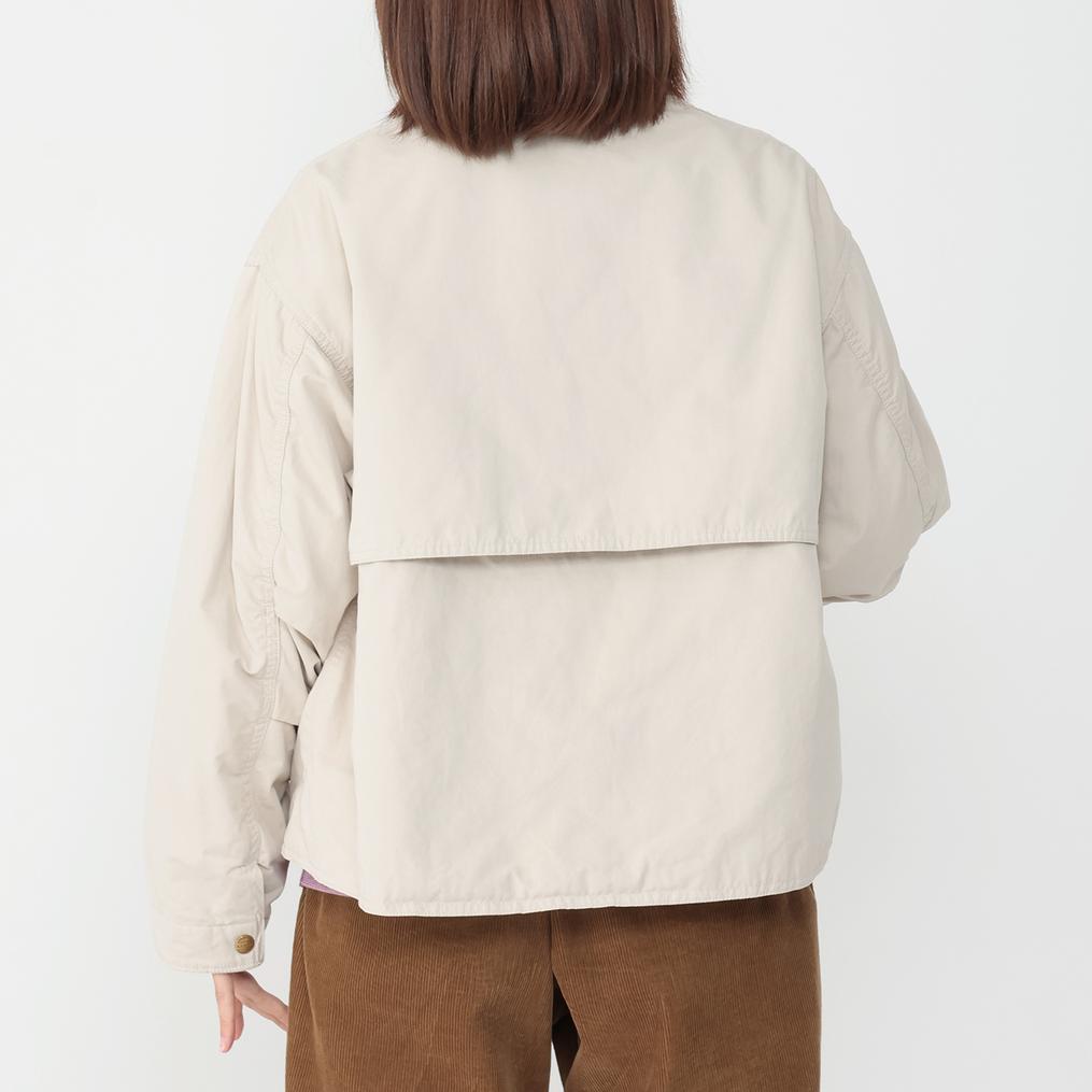 モデル：161cm / 着用サイズ：M L.L.Bean L.L.Bean W's Beans Field Coat Insulated画像3