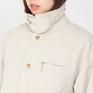 モデル：161cm / 着用サイズ：M L.L.Bean L.L.Bean W's Beans Field Coat Insulated画像4