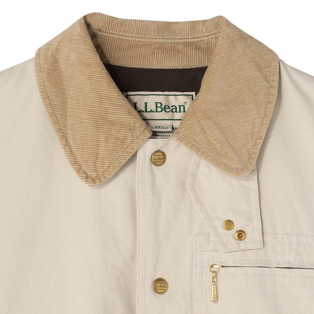  L.L.Bean L.L.Bean W's Beans Field Coat Insulated画像7