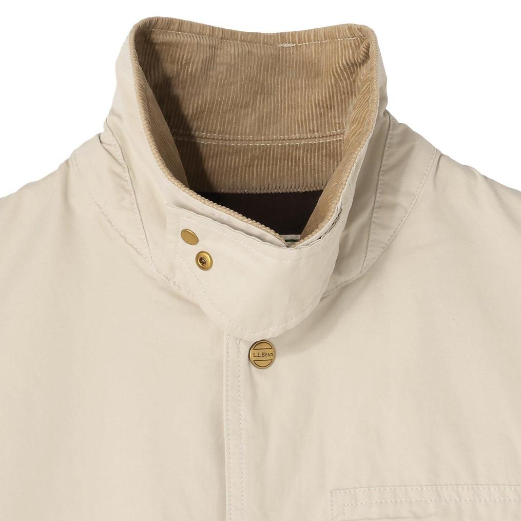  L.L.Bean L.L.Bean W's Beans Field Coat Insulated画像8