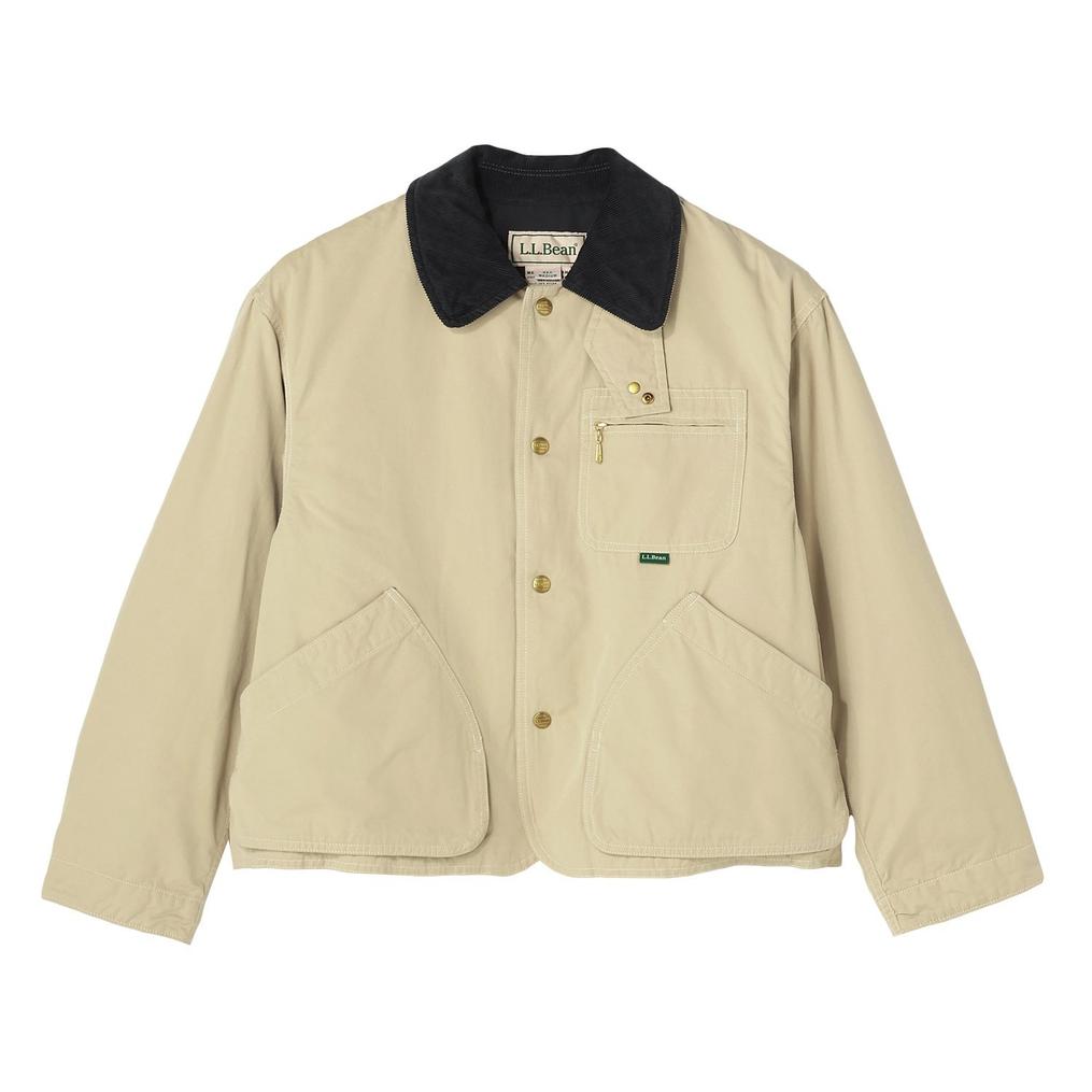  L.L.Bean L.L.Bean W's Beans Field Coat Insulated画像1