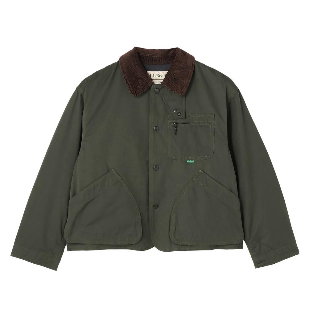  L.L.Bean L.L.Bean W's Beans Field Coat Insulated画像1