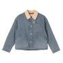  L.L.Bean L.L.Bean W's Beans Field Coat Insulated Indigo画像6