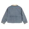  L.L.Bean L.L.Bean W's Beans Field Coat Insulated Indigo画像5
