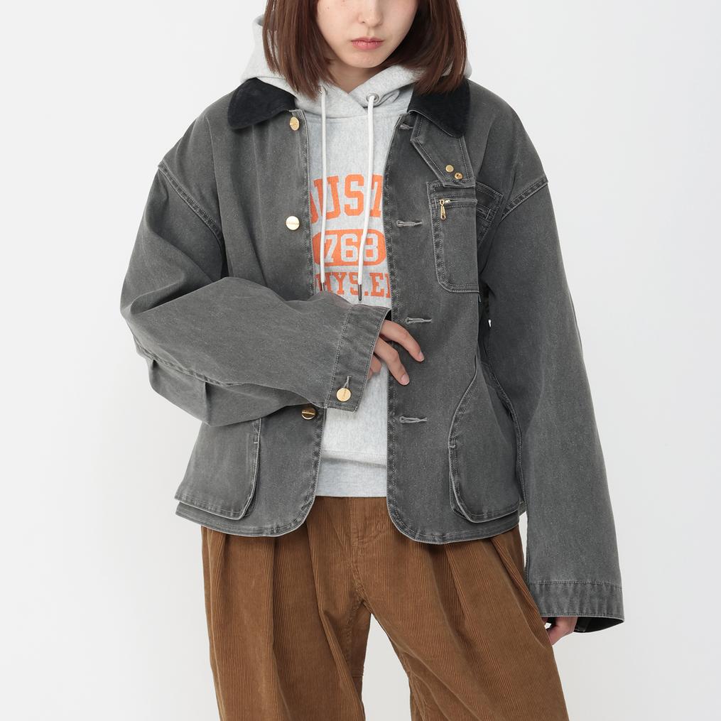 モデル：161cm / 着用サイズ：M L.L.Bean L.L.Bean W's Beans Prospect Harbor Coat画像1
