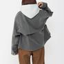 モデル：161cm / 着用サイズ：M L.L.Bean L.L.Bean W's Beans Prospect Harbor Coat画像3