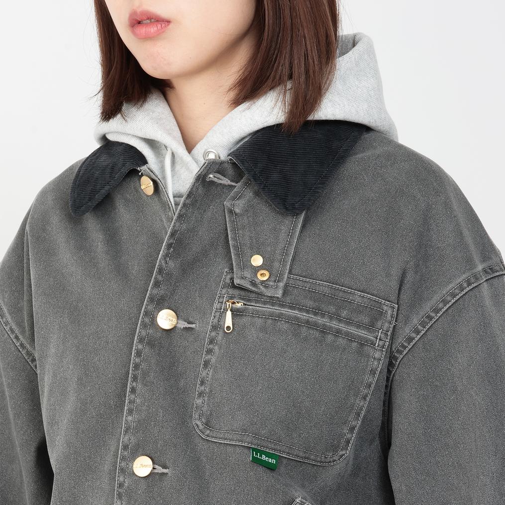  L.L.Bean L.L.Bean W's Beans Prospect Harbor Coat画像4