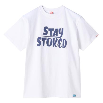 GR8LAND ステイストークTシャツ
