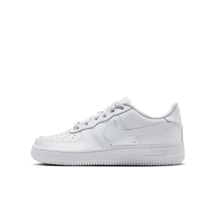 NIKE �G�A �t�H�[�X 1 LE GS 111WHT/WHT