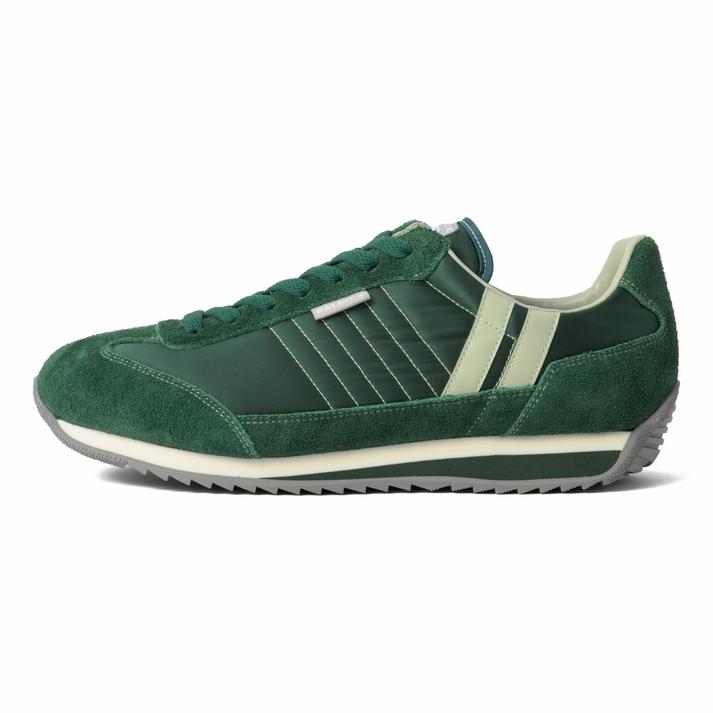 yz yPATRICKz pgbN MARATHON }\ 942558 GREEN 43(27cm)