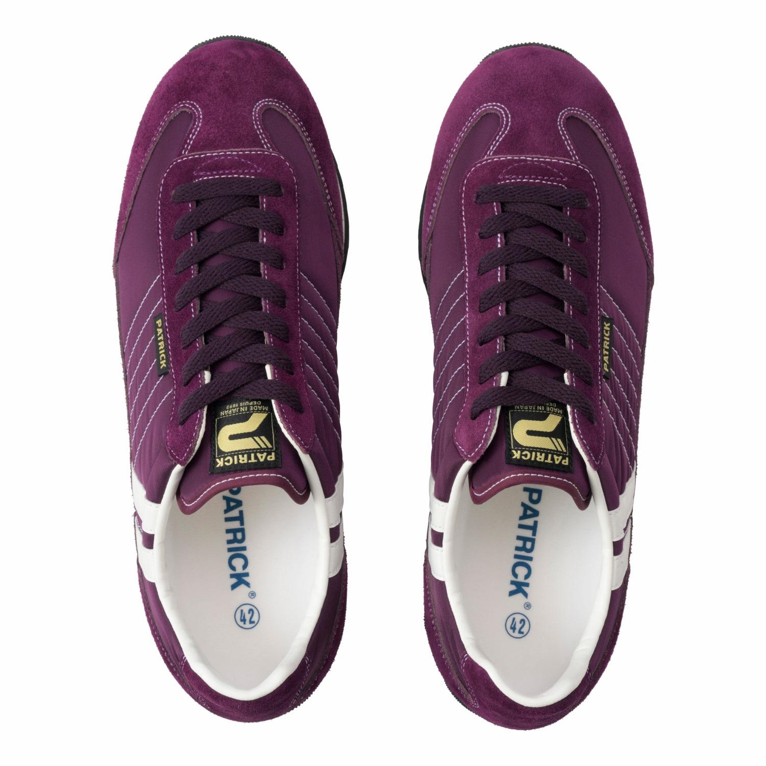 PATRICK】 パトリック MARATHON マラソン 942559 PRUNE | ABC-MART
