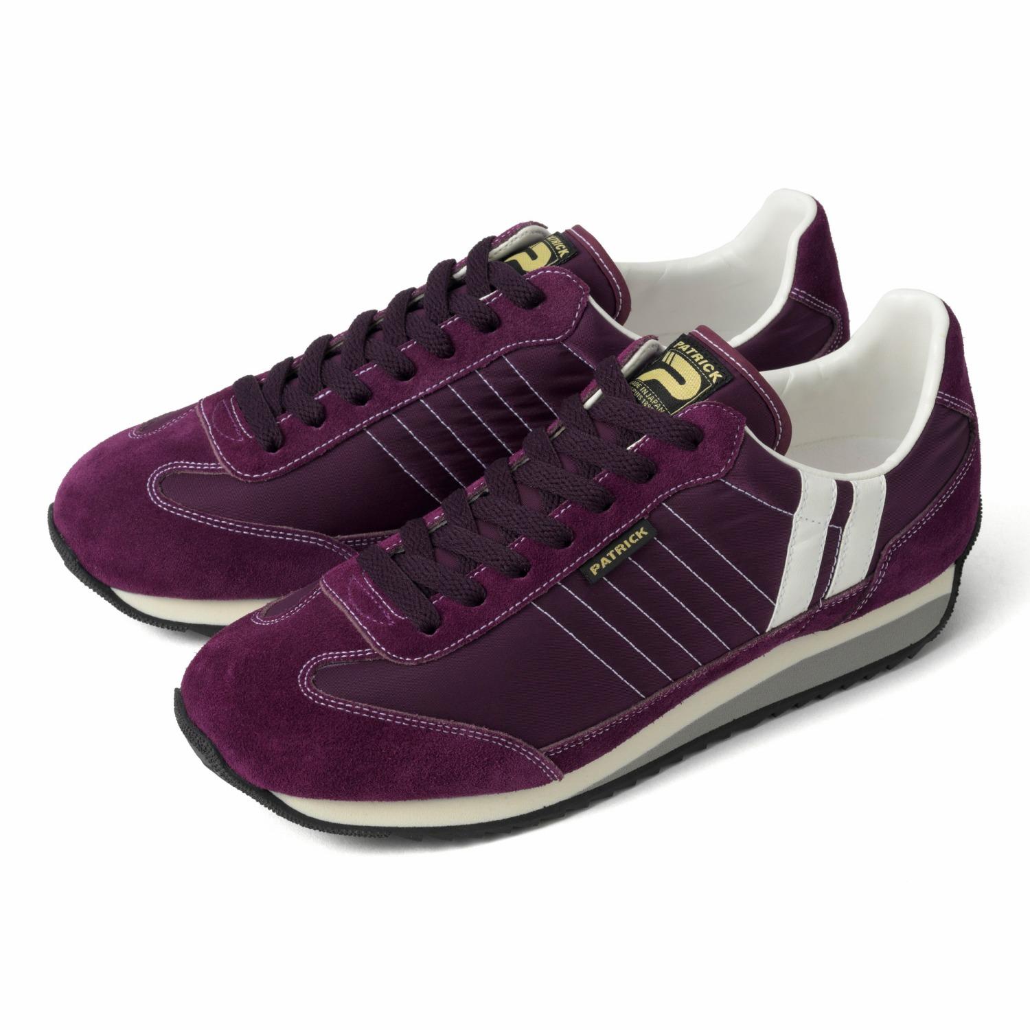 PATRICK】 パトリック MARATHON マラソン 942559 PRUNE | ABC-MART