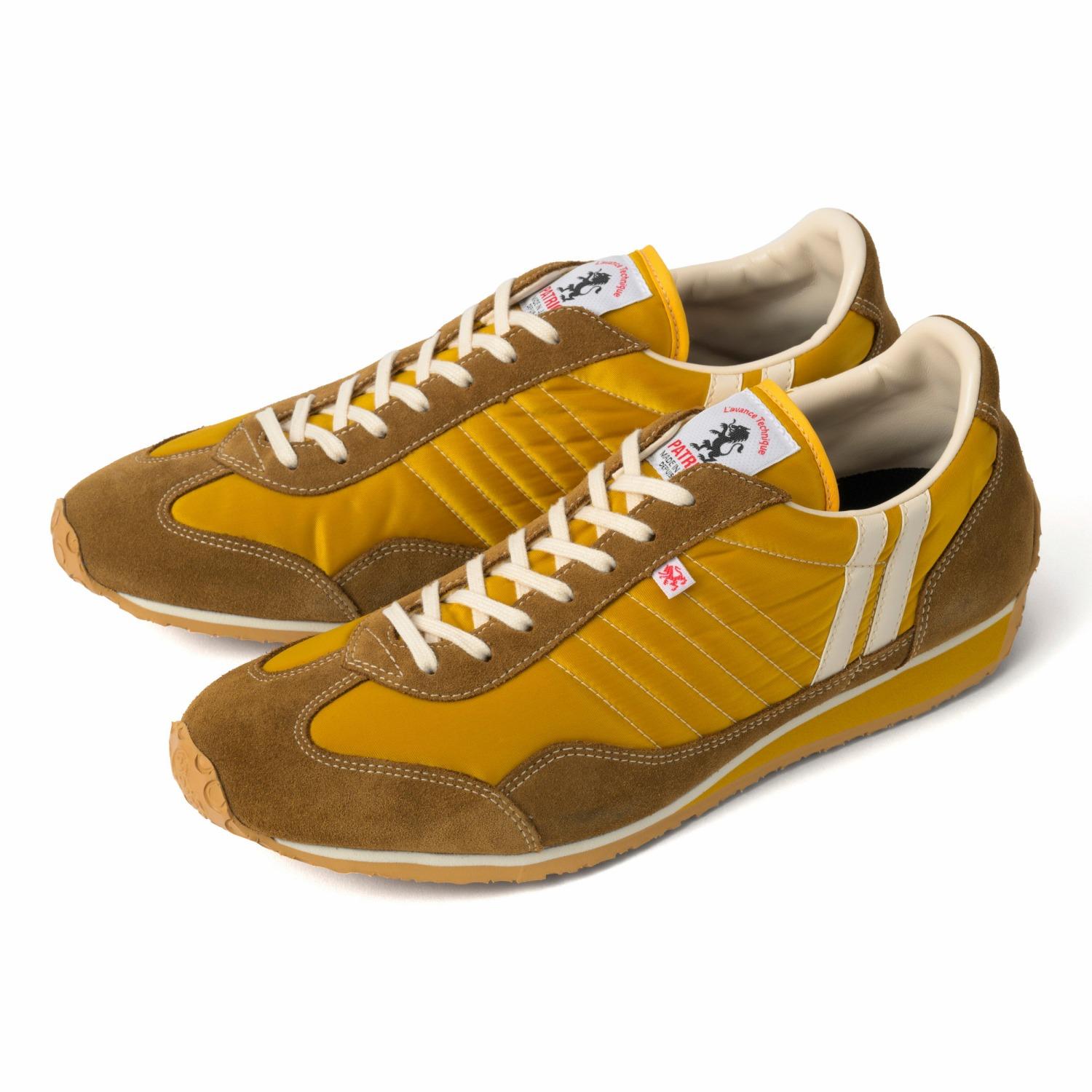 PATRICK】 パトリック STADIUM スタジアム 232555 CHEESE | ABC-MART