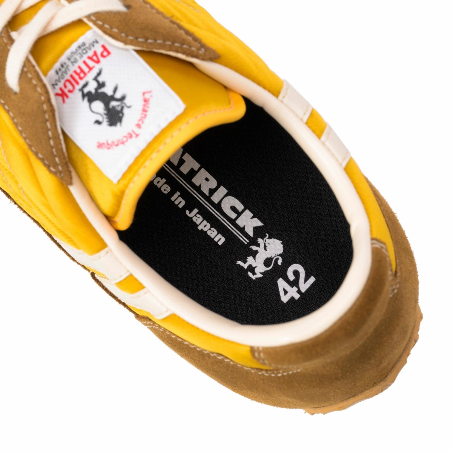 PATRICK】 パトリック STADIUM スタジアム 232555 CHEESE | ABC-MART