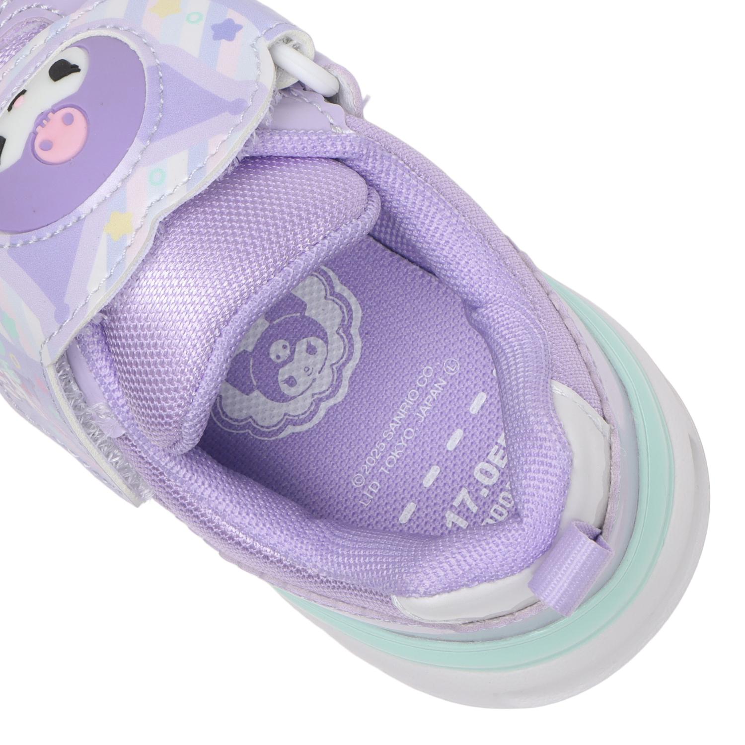 キッズ 【MOONSTAR】 ムーンスター 15-19 サンリオ(L) サンリオ7203 SA