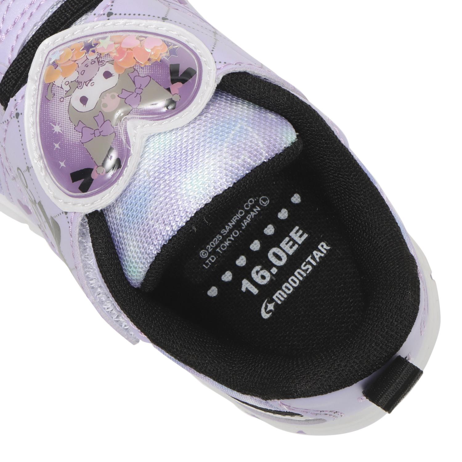 キッズ 【MOONSTAR】 ムーンスター 15-19 サンリオ サンリオ038 SA