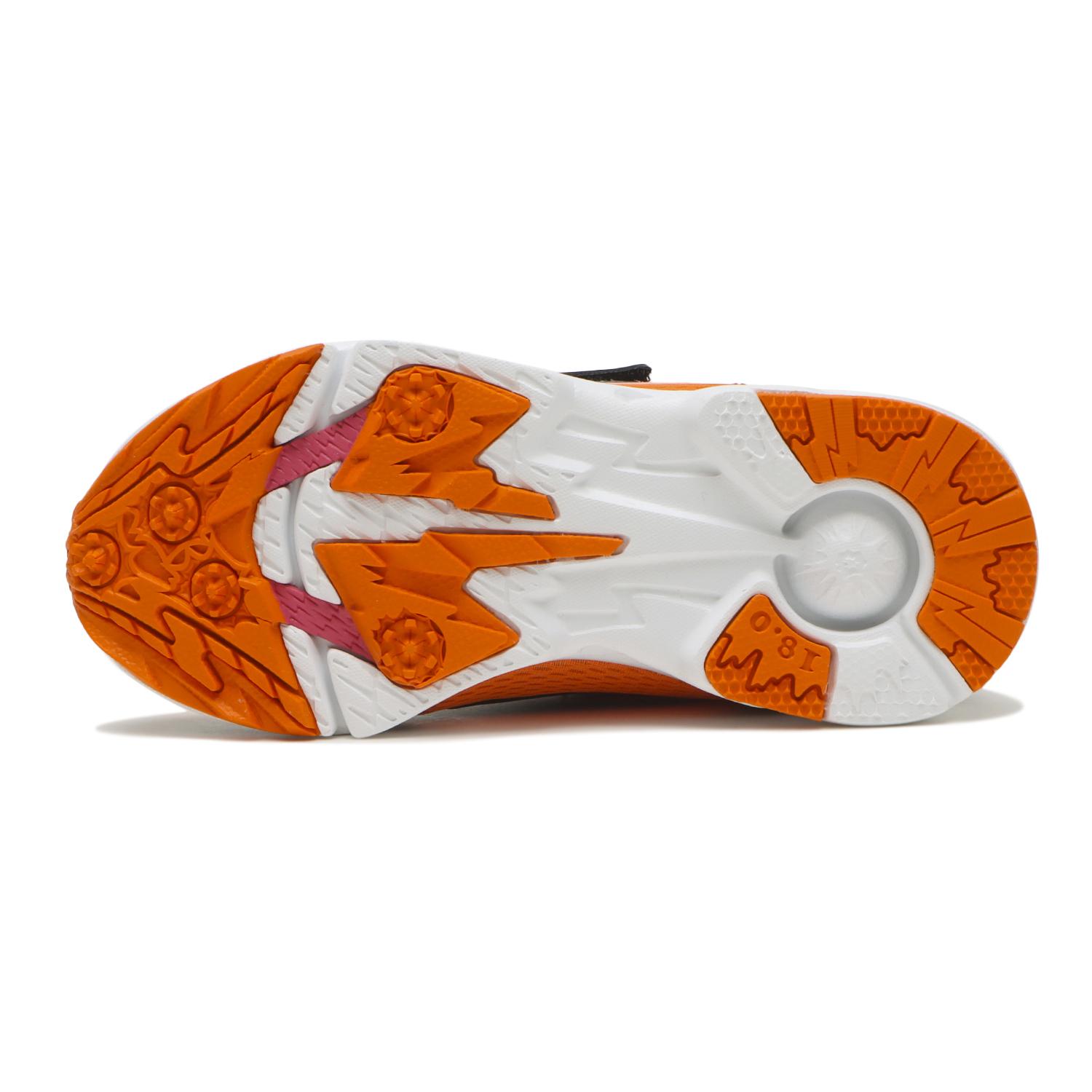 キッズ 【MOONSTAR】 ムーンスター 17-21(H) スーパースター スーパー