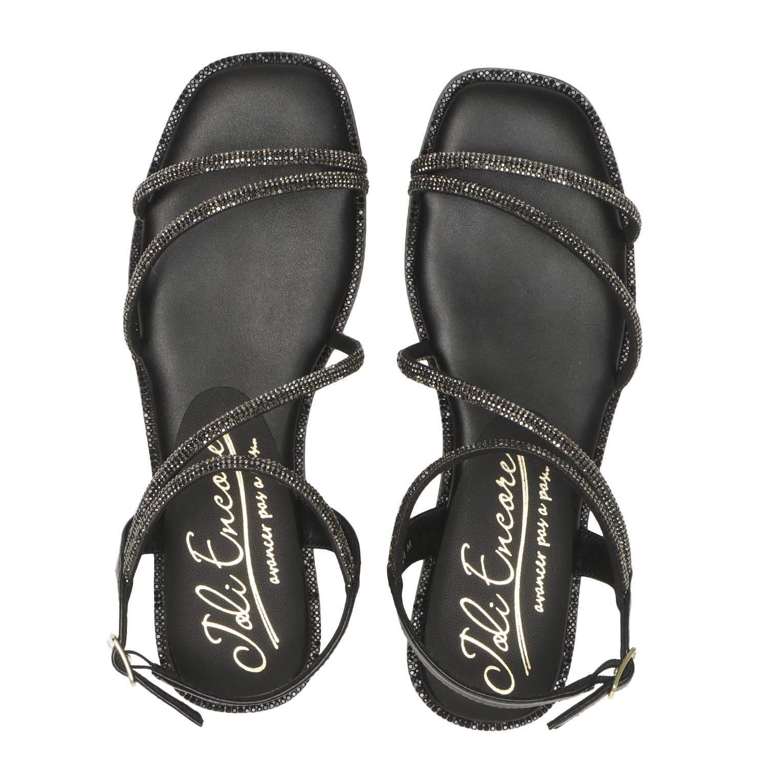 レディース 【JOLI ENCORE】 ジョリーアンコール BIJOU STRAP