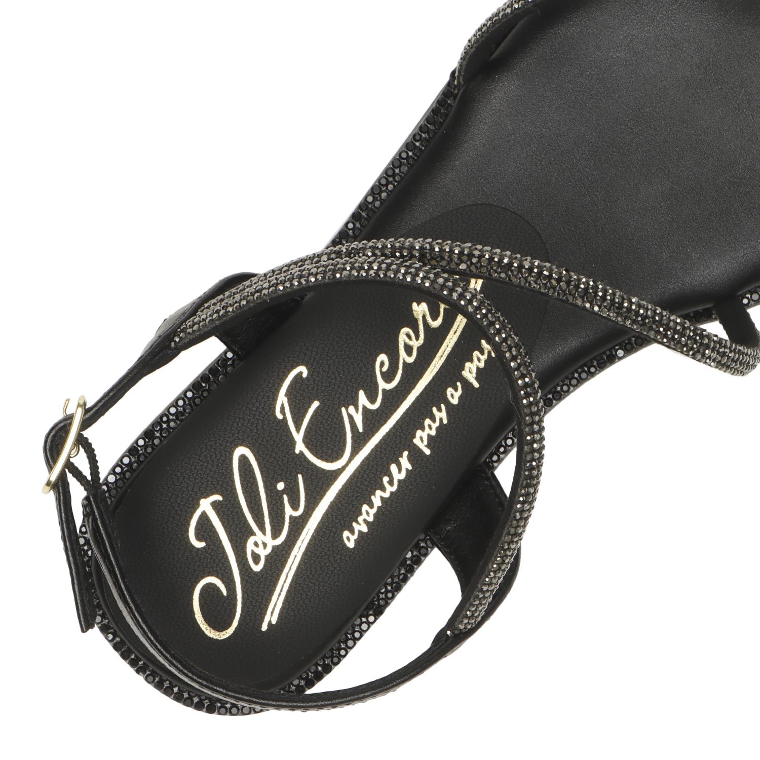 レディース 【JOLI ENCORE】 ジョリーアンコール BIJOU STRAP