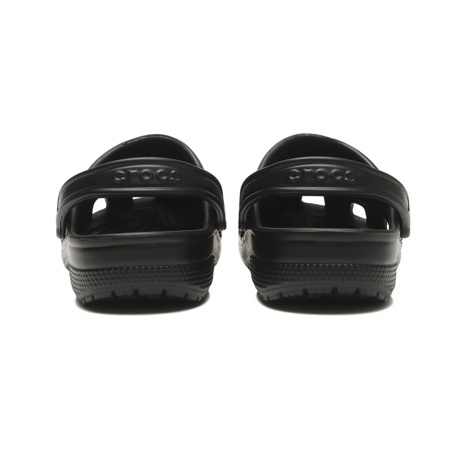 crocs クロッグサンダル ブラック クロックス crocs サンダル クロッグサンダル サイレン
