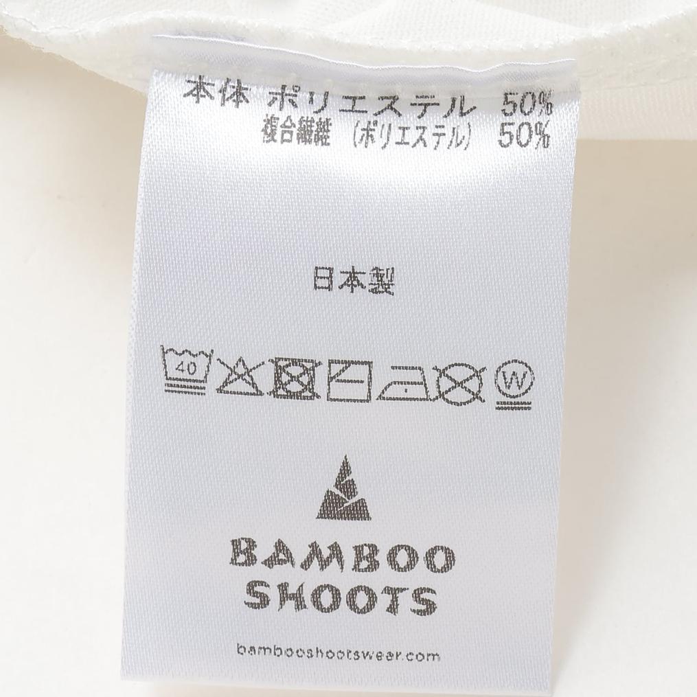  バンブーシュート BAMBOO SHOOTS Dry S/S Tee -Pharm House-画像5