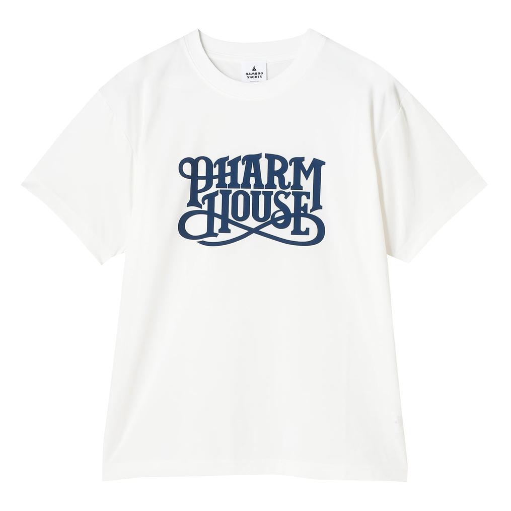 バンブーシュート BAMBOO SHOOTS Dry S/S Tee -Pharm House- OSHMAN'S Limited Color画像1