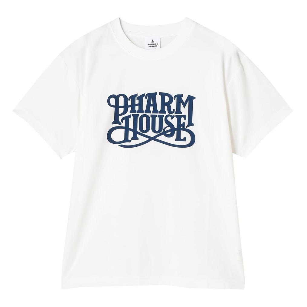  バンブーシュート BAMBOO SHOOTS Dry S/S Tee -Pharm House- OSHMAN'S Limited Color画像6