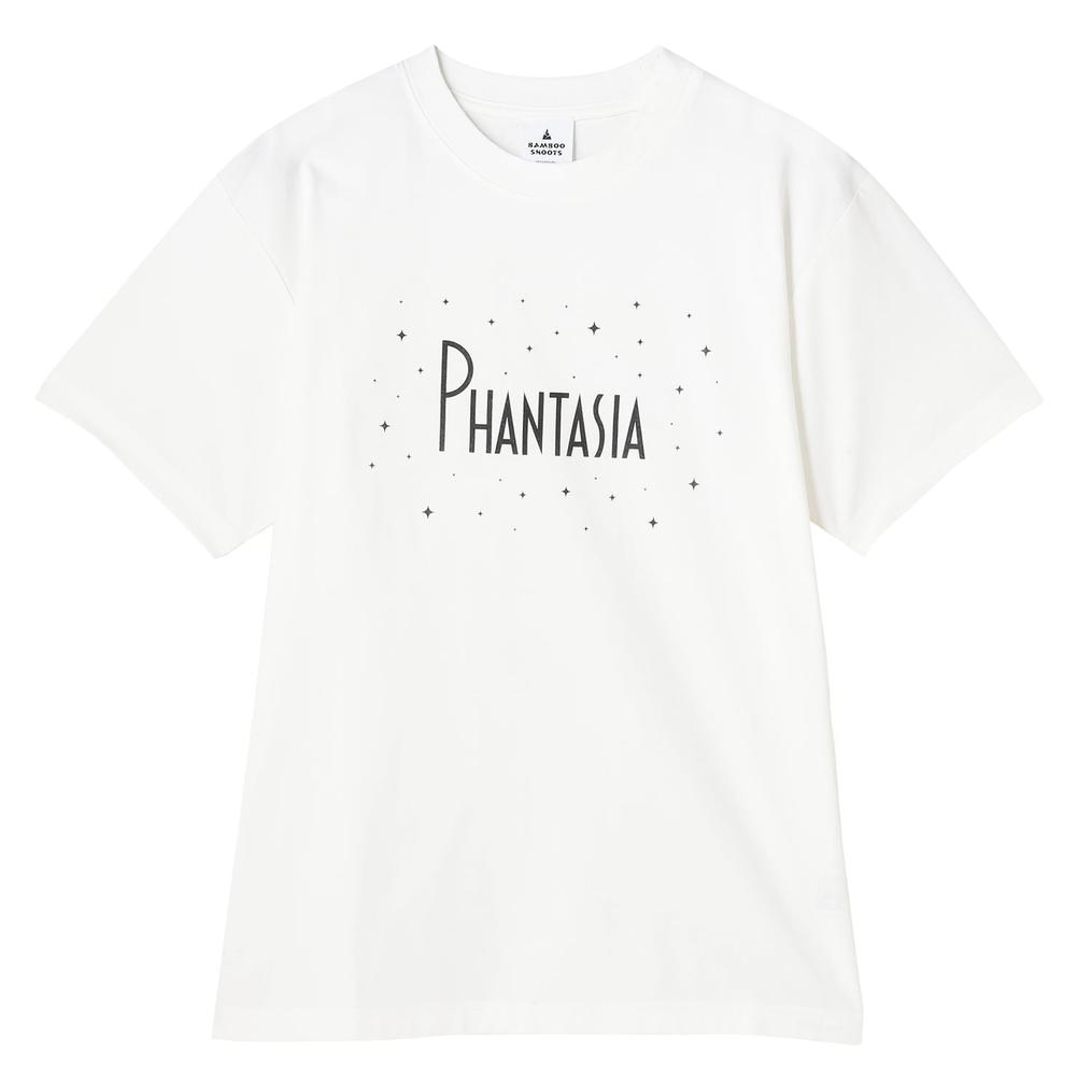  バンブーシュート BAMBOO SHOOTS Dry S/S Tee -Phantasia-画像1