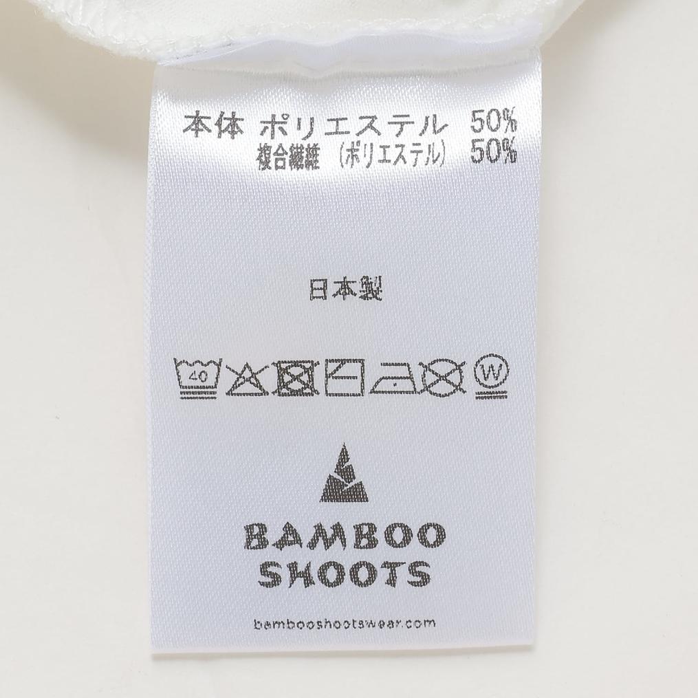  バンブーシュート BAMBOO SHOOTS Dry S/S Tee -Phantasia-画像5