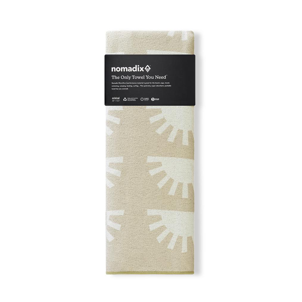  nomadix NOMADIX The Nomadix Towel画像2