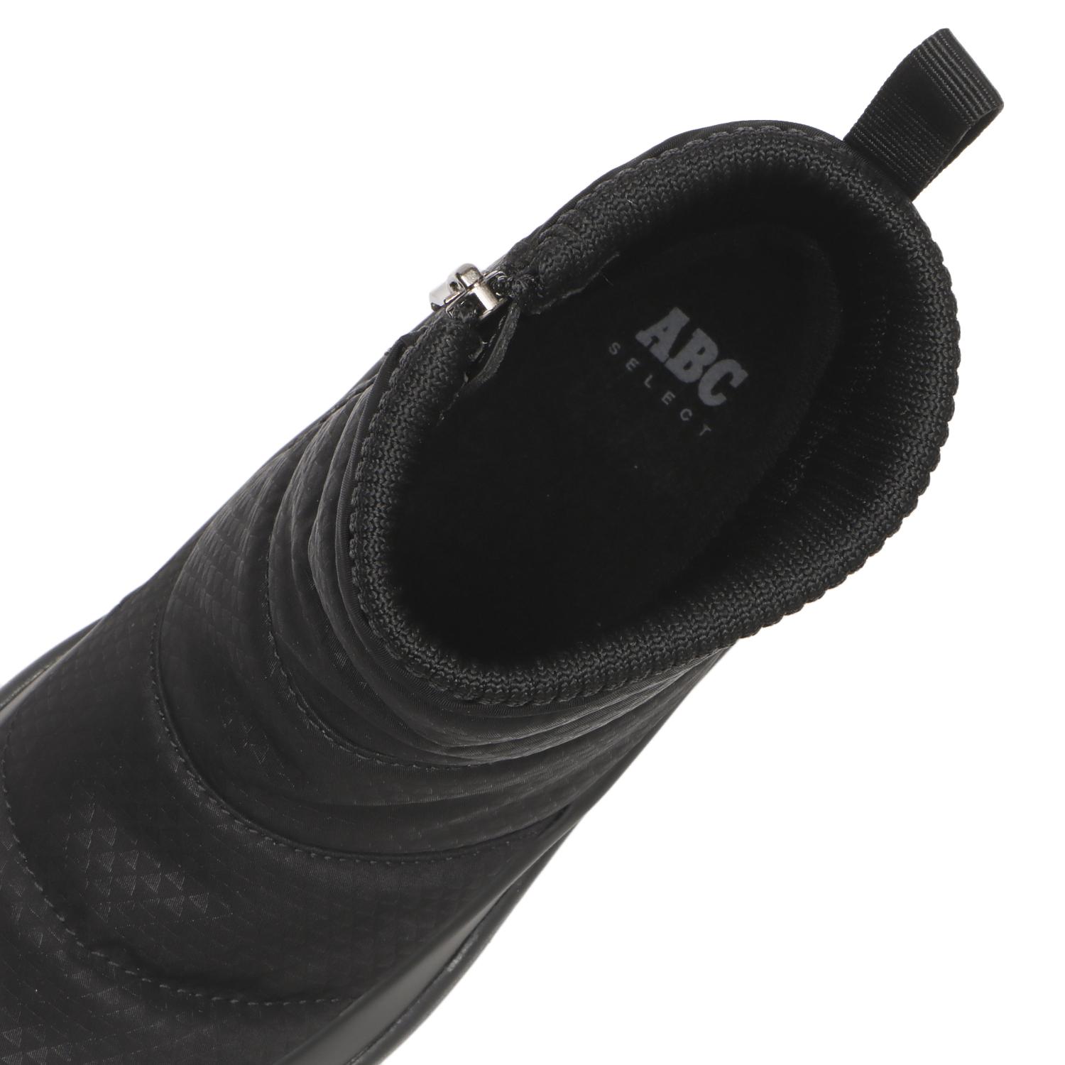 〈週末値下げ！〉【】ASTBURY ブラックプレート17.5cm レディース 【ABC SELECT】 エービーシーセレクト SNOW SHORT 4.5