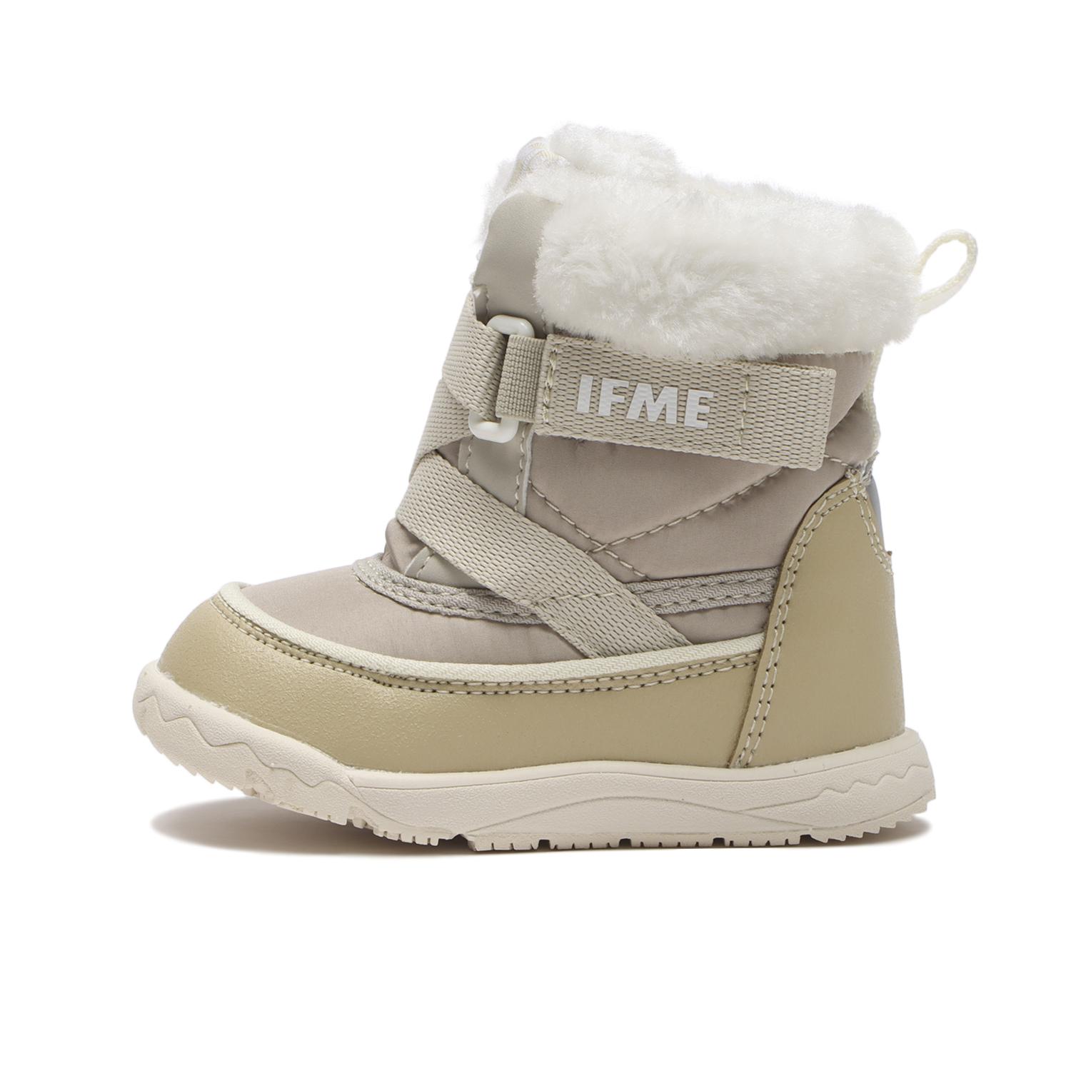 ぶー ベビー 【IFME】 イフミー 13-145 イフミーベビーダウンブーツ