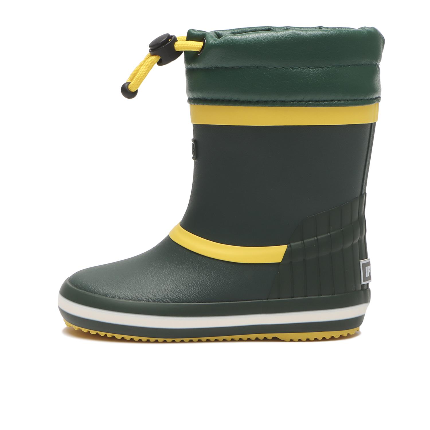 Baby Ifme Ifme Baby Rubber Boots 505840 Green — photo 1 of 7