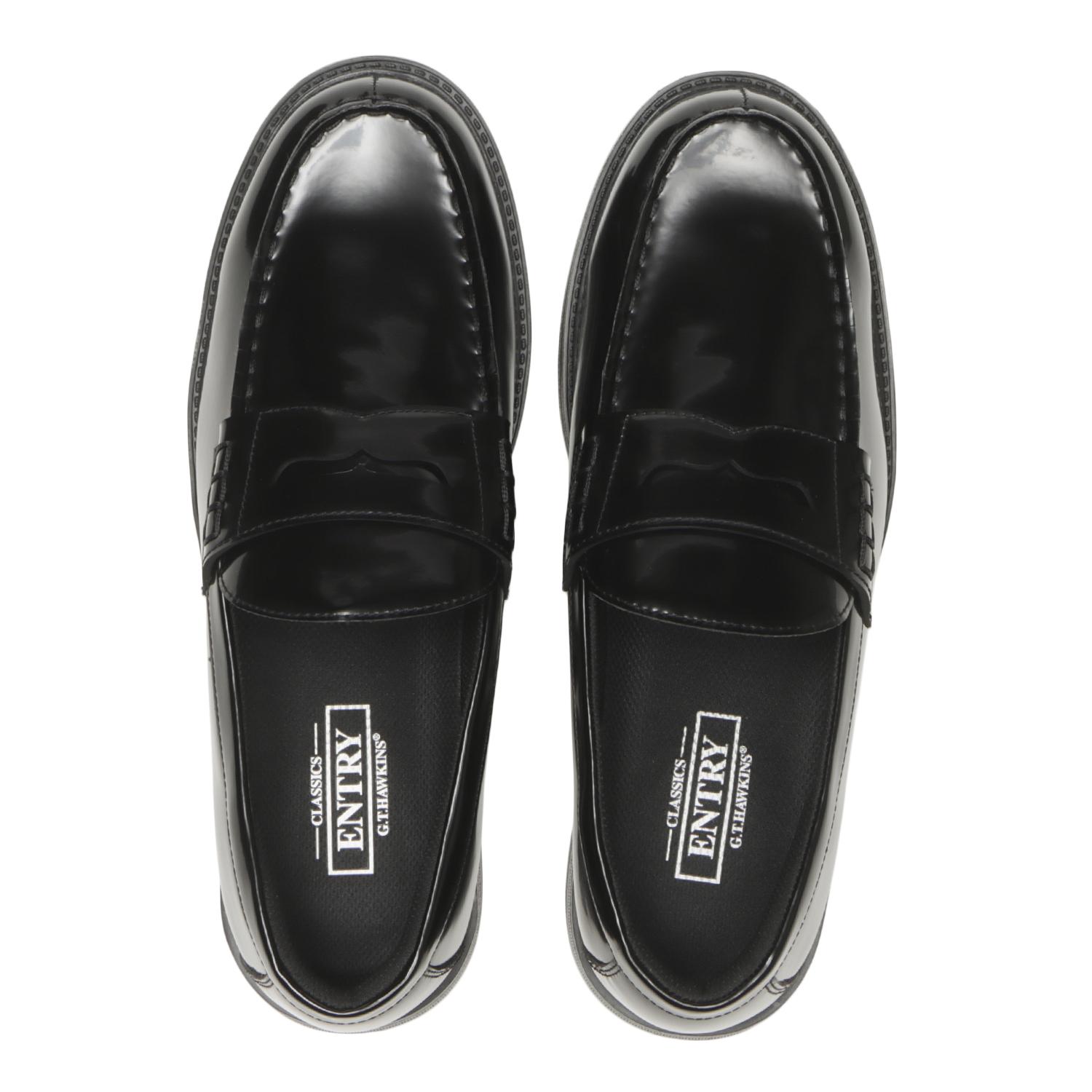 HAWKINS】 ホーキンス SOFT LOAFER 2 ソフトローファーツー HB60018