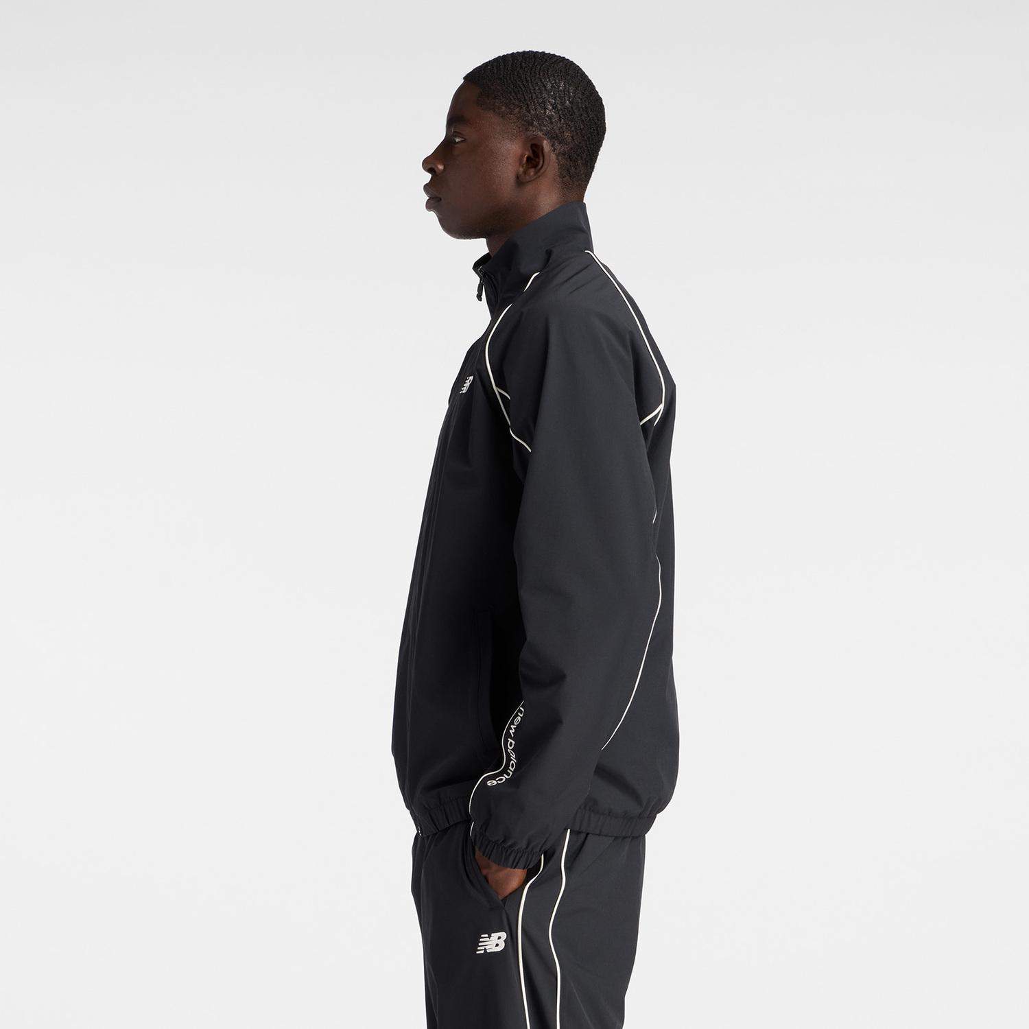 New Balance】 ニューバランス M ウーブントラックジャケット