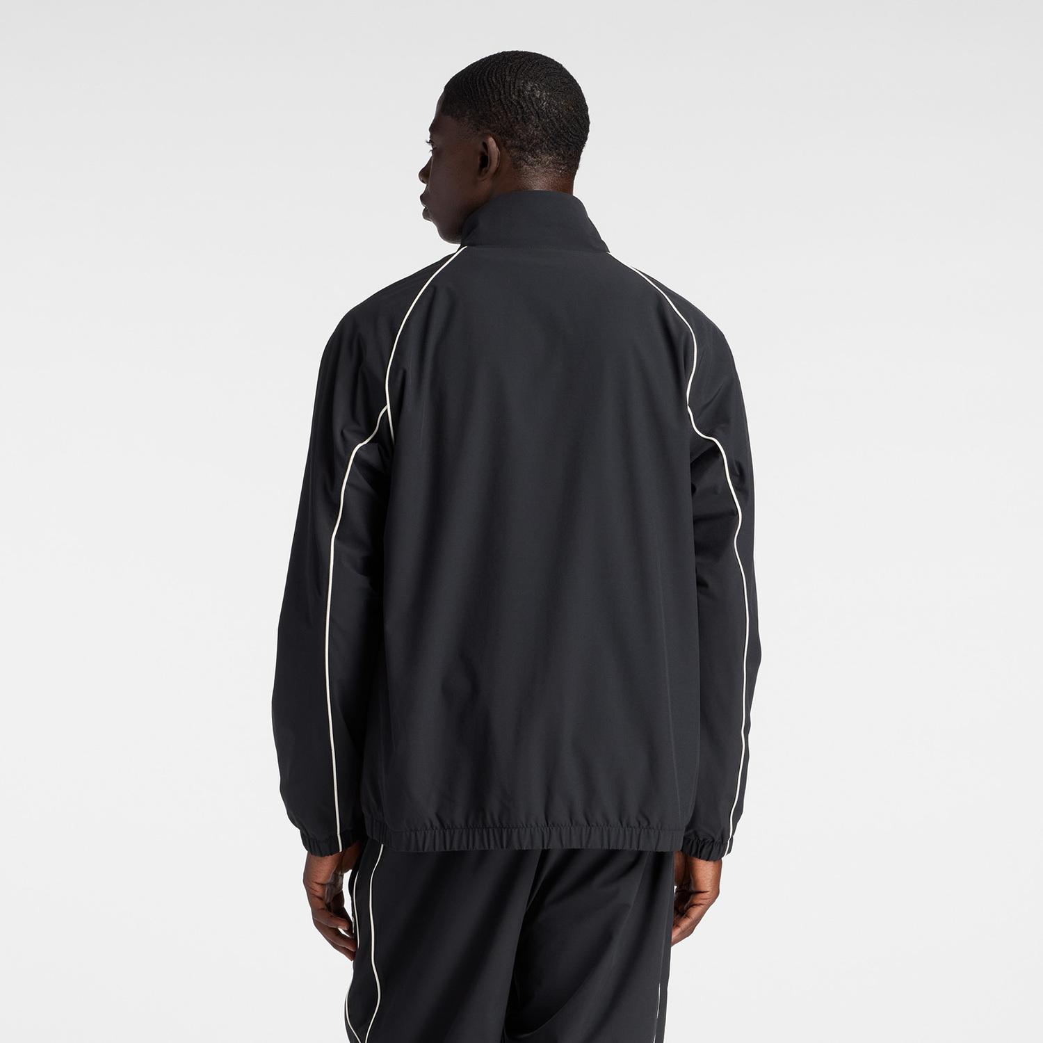 New Balance】 ニューバランス M ウーブントラックジャケット