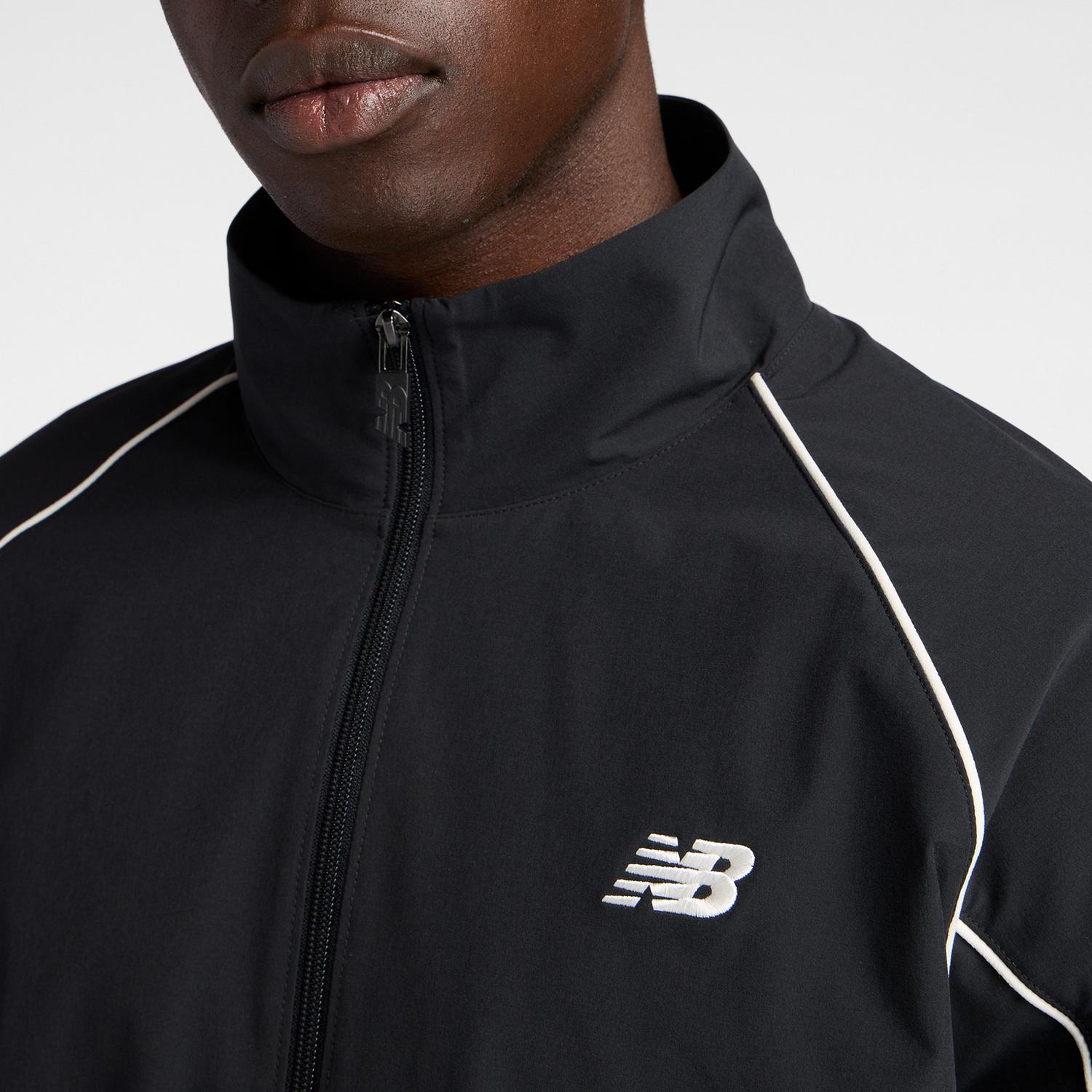 New Balance】 ニューバランス M ウーブントラックジャケット