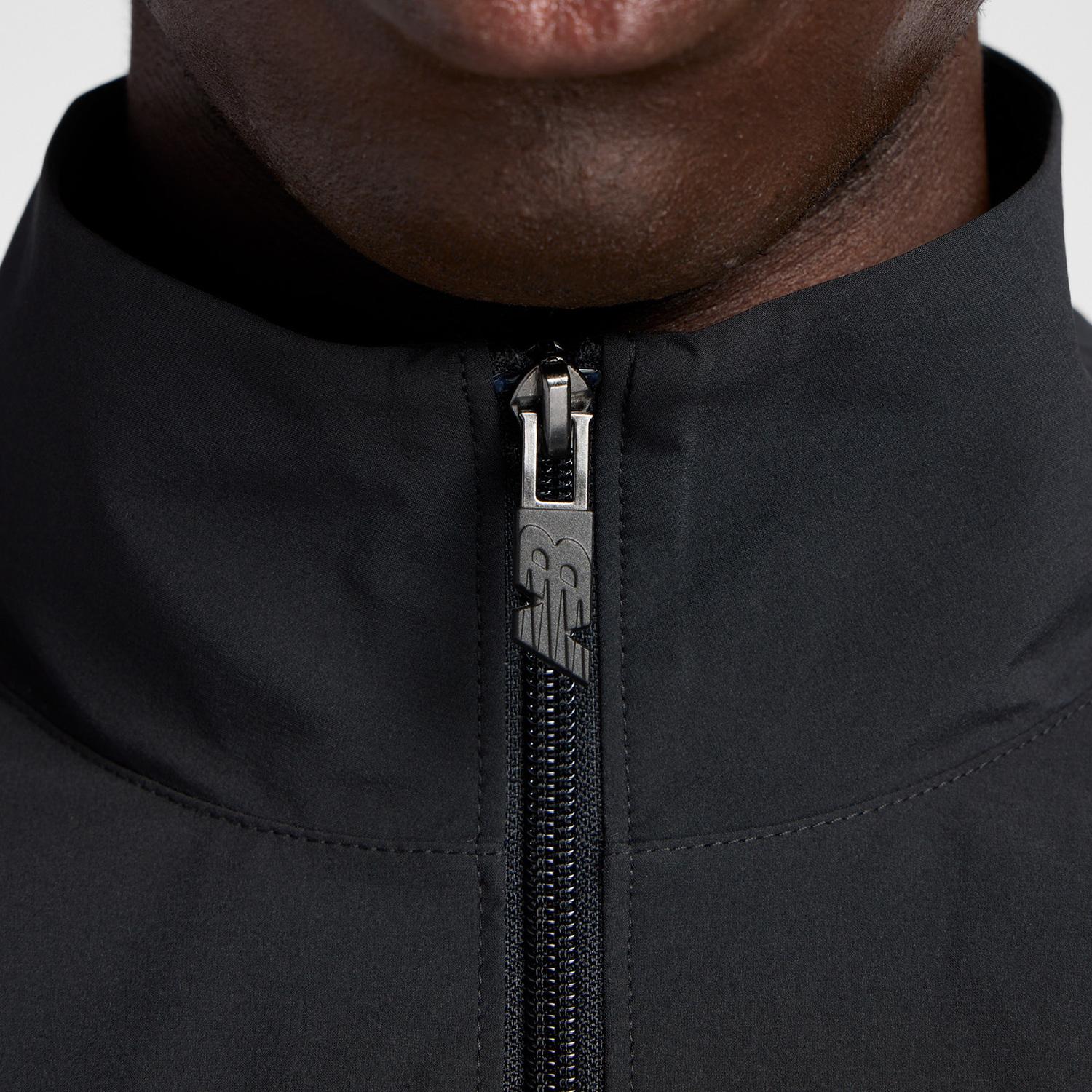 New Balance】 ニューバランス M ウーブントラックジャケット
