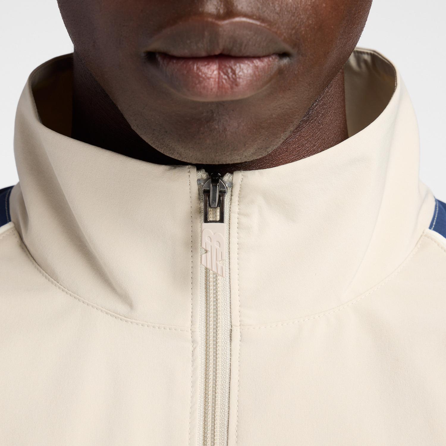 New Balance】 ニューバランス M ウーブントラックジャケット